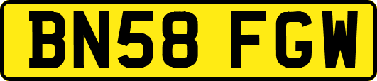 BN58FGW