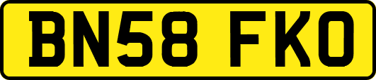 BN58FKO