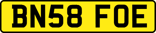 BN58FOE
