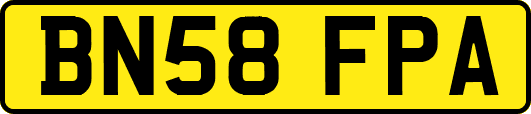 BN58FPA