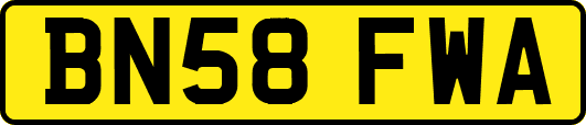 BN58FWA