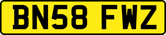 BN58FWZ