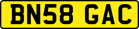 BN58GAC