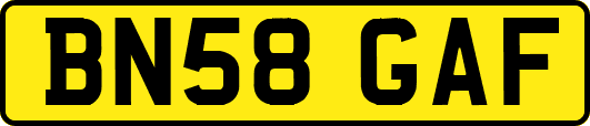 BN58GAF