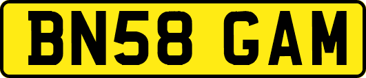 BN58GAM