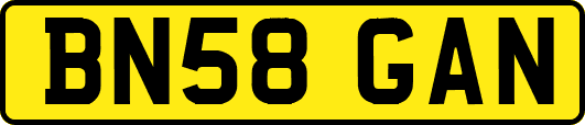 BN58GAN