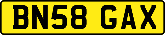 BN58GAX