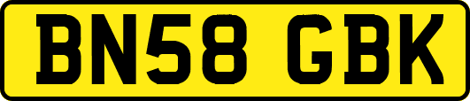 BN58GBK
