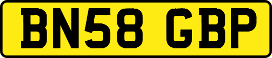 BN58GBP