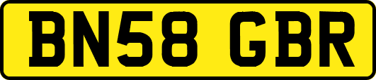 BN58GBR