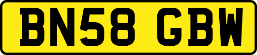 BN58GBW