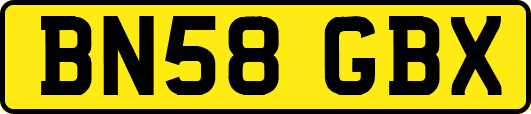 BN58GBX