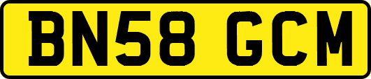 BN58GCM