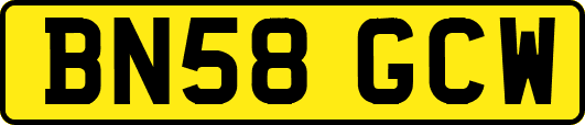 BN58GCW