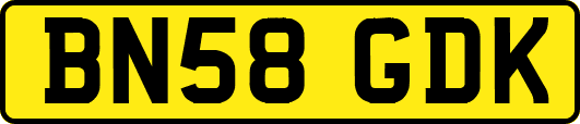BN58GDK