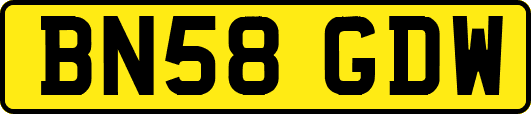BN58GDW