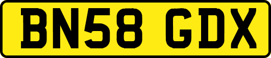 BN58GDX
