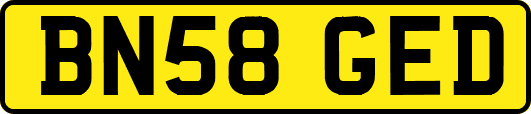 BN58GED