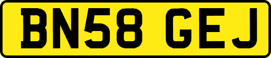 BN58GEJ