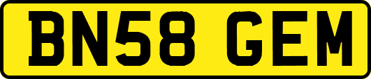BN58GEM