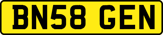 BN58GEN