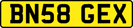 BN58GEX