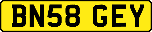 BN58GEY