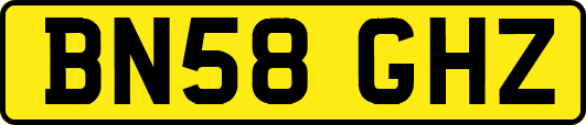 BN58GHZ