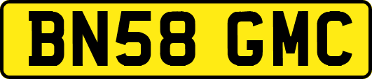 BN58GMC