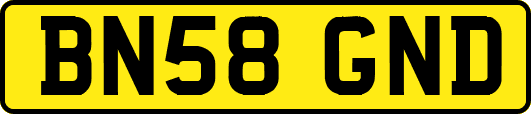 BN58GND