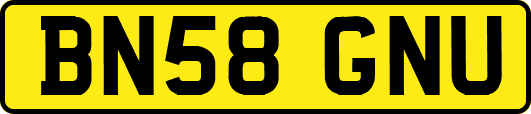 BN58GNU