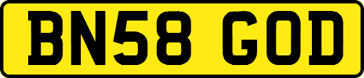 BN58GOD