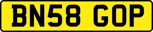 BN58GOP
