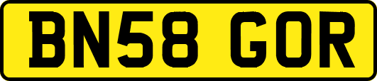 BN58GOR