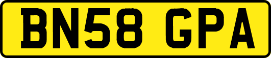 BN58GPA