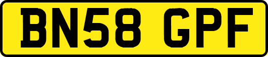 BN58GPF