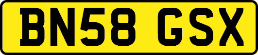 BN58GSX