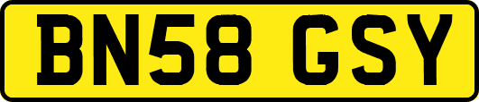 BN58GSY