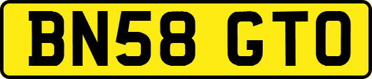 BN58GTO