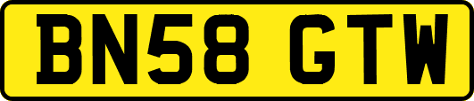 BN58GTW