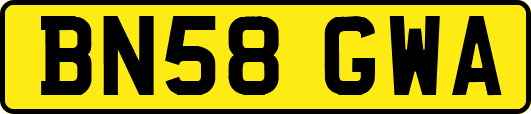 BN58GWA