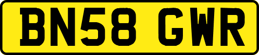 BN58GWR