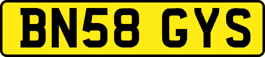 BN58GYS