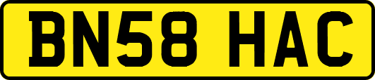 BN58HAC