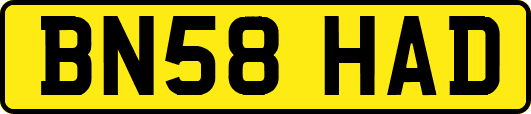 BN58HAD
