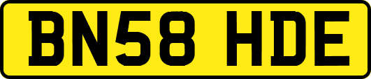 BN58HDE