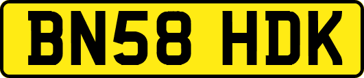 BN58HDK