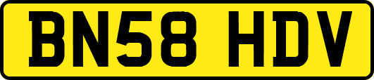 BN58HDV