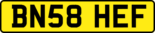 BN58HEF