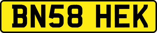 BN58HEK